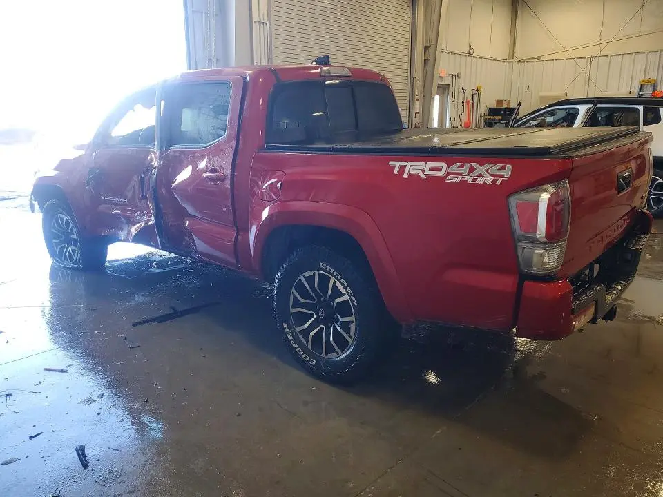 2022 TOYOTA TACOMA TRD SPORT  