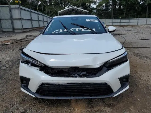 2024 HONDA CIVIC SPORT TOURING  