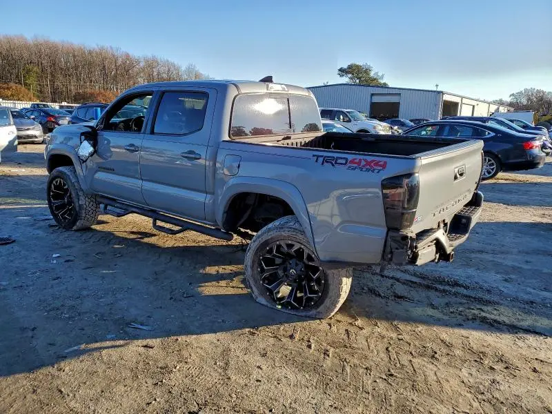 2019 TOYOTA TACOMA DOUBLE CAB  