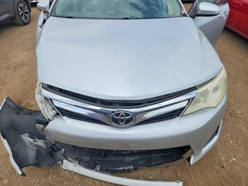 2012 TOYOTA CAMRY LE  