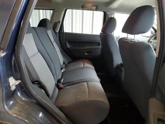 2010 JEEP GRAND CHEROKEE LAREDO  
