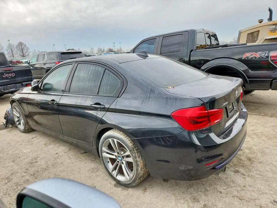 2018 BMW 330 XI  