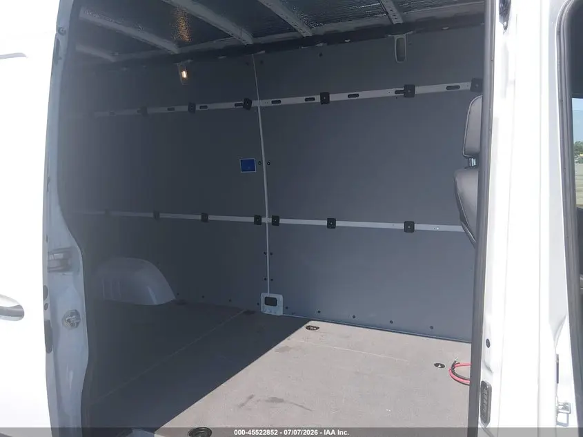 2024 MERCEDES-BENZ SPRINTER 2500 HIGH ROOF 4-CYL DIESEL