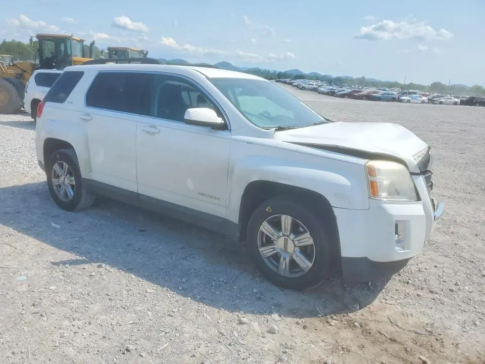 2014 GMC TERRAIN SLE  