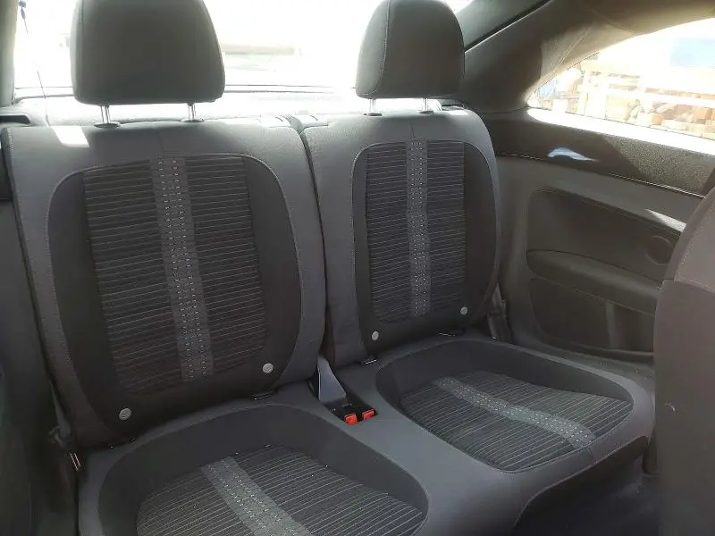2014 VOLKSWAGEN BEETLE TURBO  