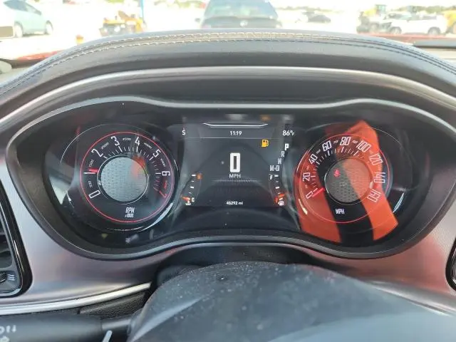2022 DODGE CHALLENGER GT  