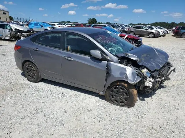 2014 HYUNDAI ACCENT GLS  