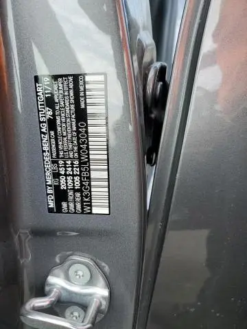 2020 MERCEDES-BENZ A 220 4MATIC  