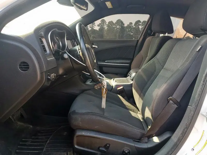 2015 DODGE CHARGER R/T  