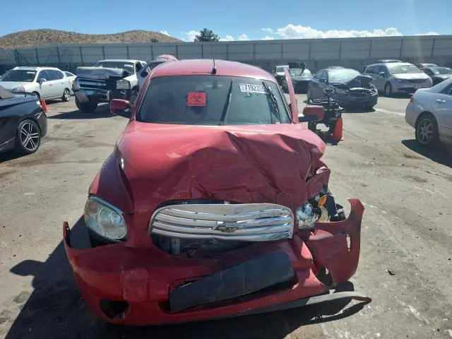 2011 CHEVROLET HHR LT