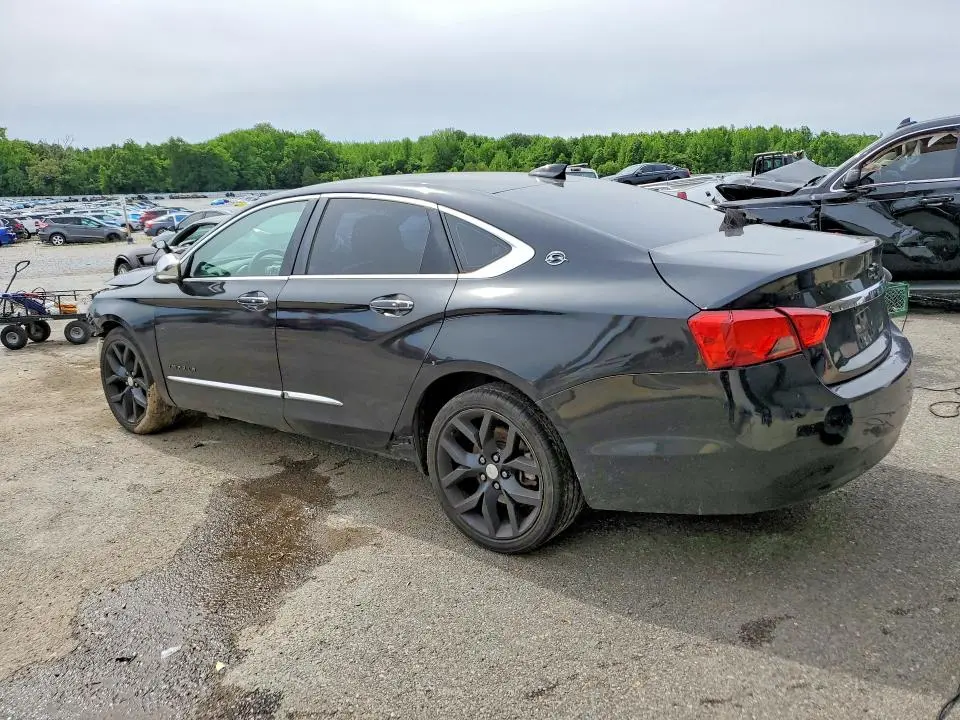 2017 CHEVROLET IMPALA PREMIER  