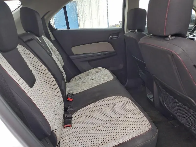 2011 CHEVROLET EQUINOX LS  