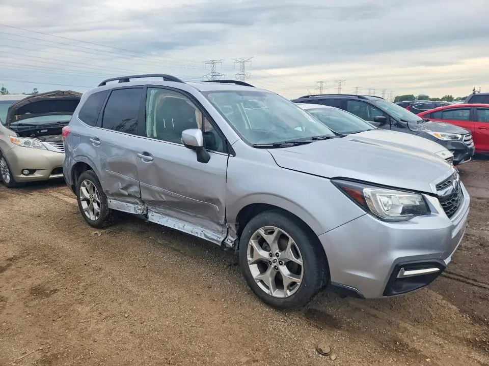 2018 SUBARU FORESTER 2.5I TOURING  