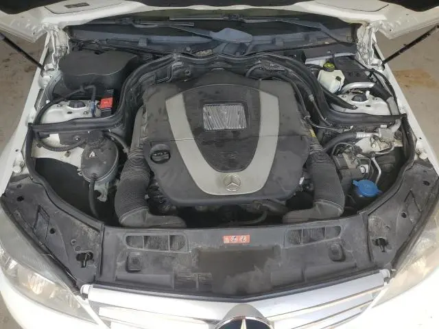 2010 MERCEDES-BENZ C 300  
