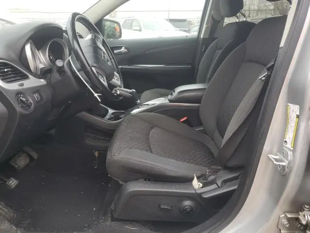 2012 DODGE JOURNEY SXT  