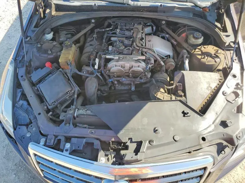 2014 CADILLAC ATS LUXURY  