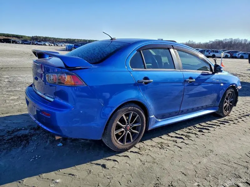 2017 MITSUBISHI LANCER ES  