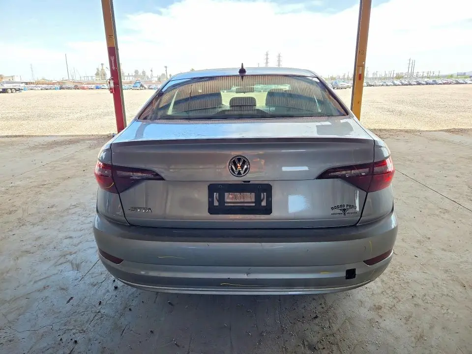 2021 VOLKSWAGEN JETTA S  