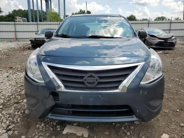 2015 NISSAN VERSA S  