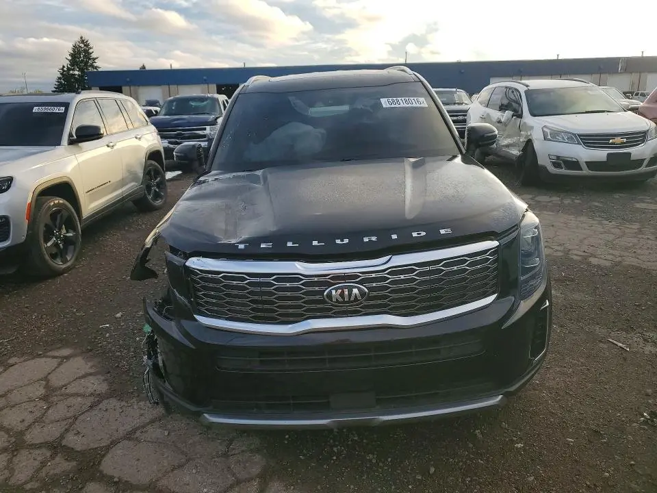 2021 KIA TELLURIDE S  