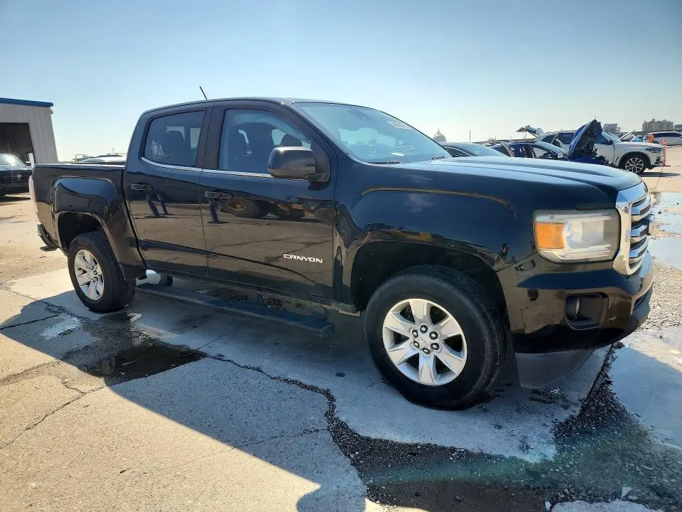 2018 GMC CANYON SLE  