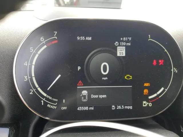 2021 MINI COOPER S COUNTRYMAN ALL4  