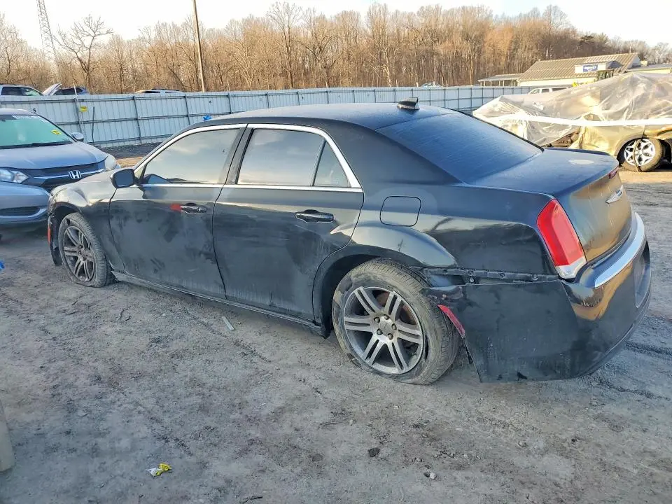 2018 CHRYSLER 300 TOURING  