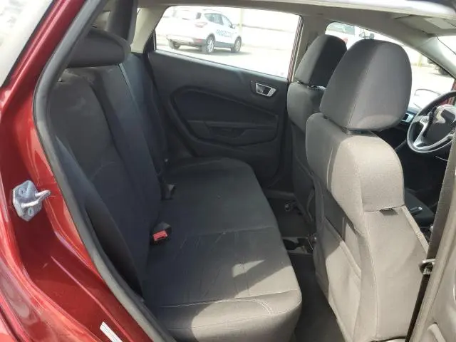 2015 FORD FIESTA SE  