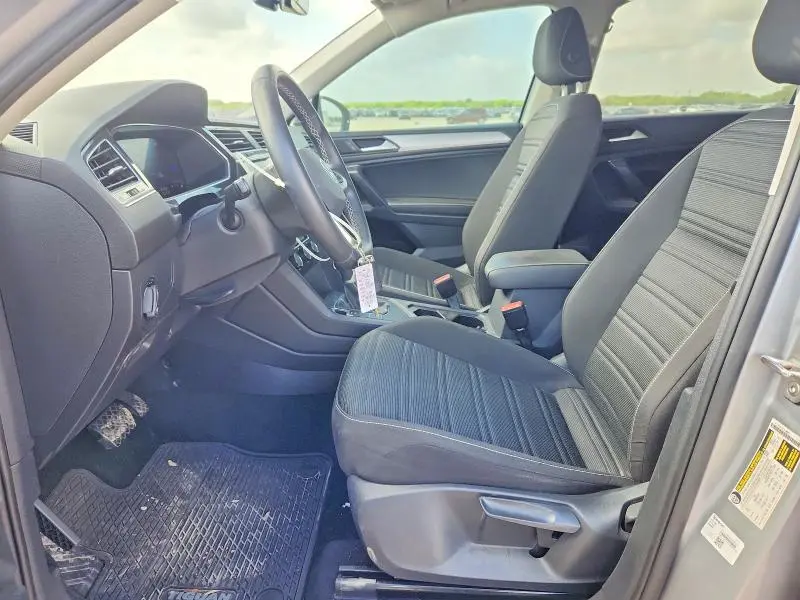 2023 VOLKSWAGEN TIGUAN S  