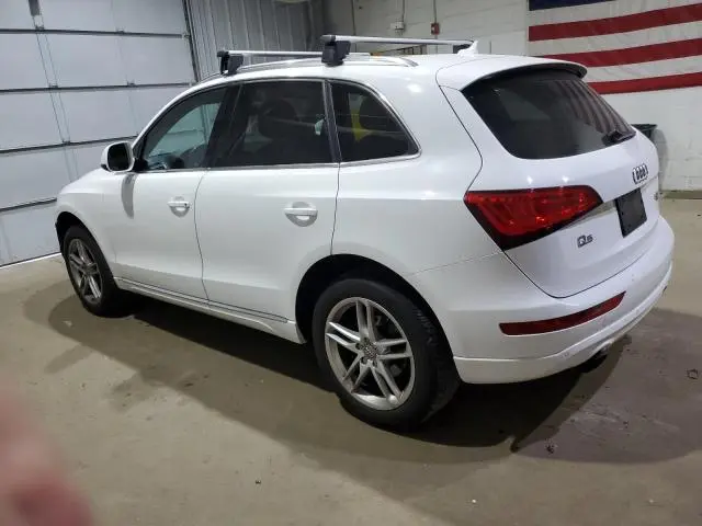 2014 AUDI Q5 PREMIUM PLUS  