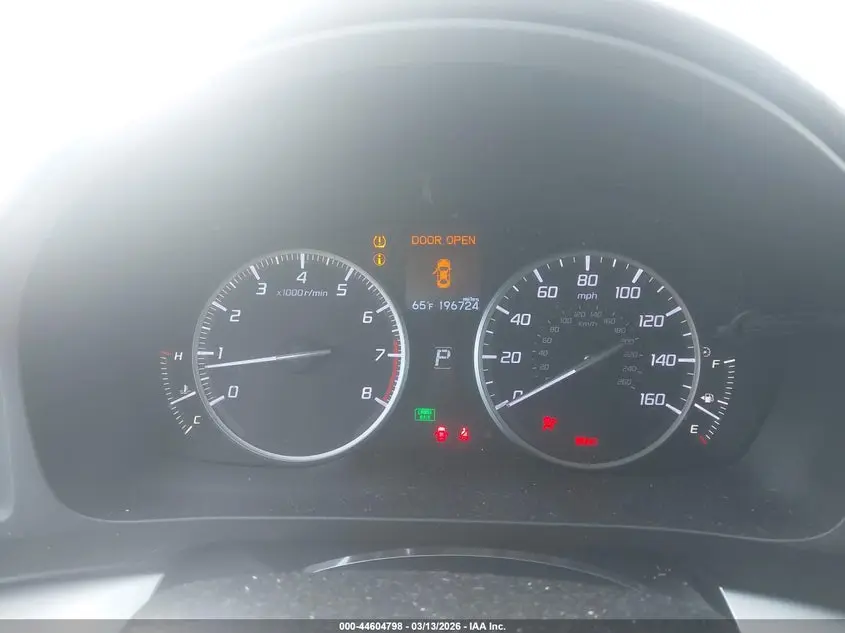 2015 ACURA ILX 2.0L