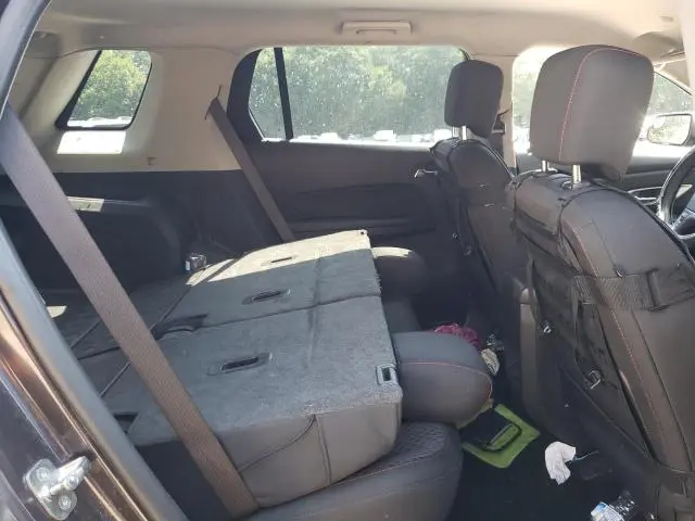 2013 GMC TERRAIN SLE  