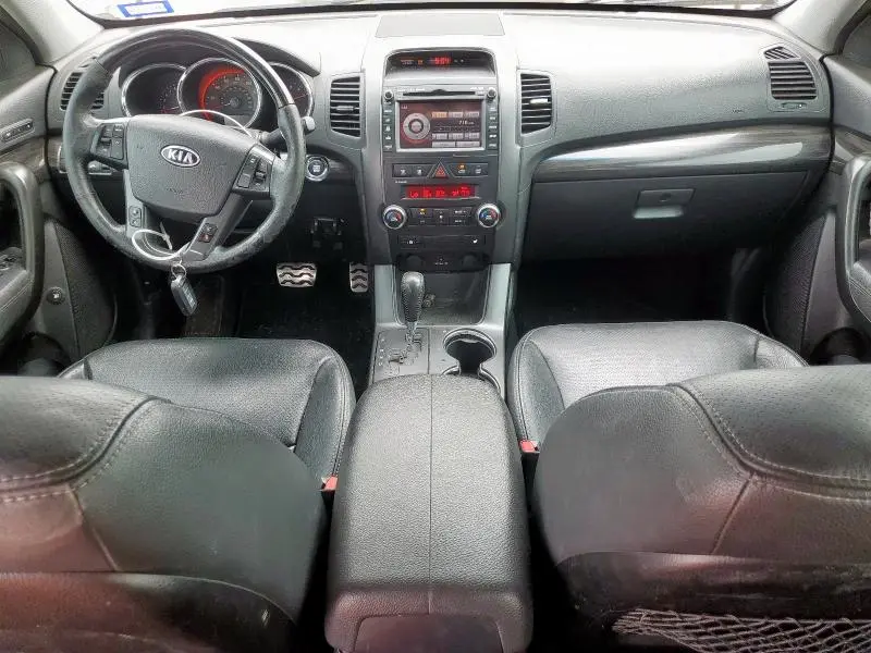 2012 KIA SORENTO SX  