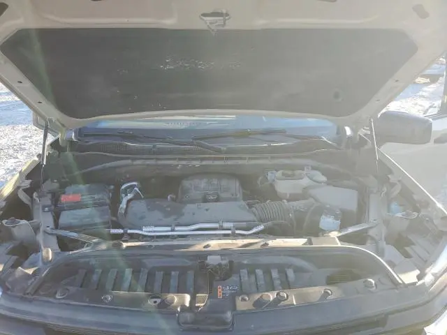 2022 CHEVROLET SILVERADO K1500 LT TRAIL BOSS  