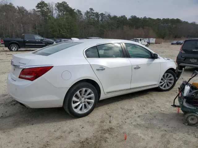 2016 BUICK LACROSSE 