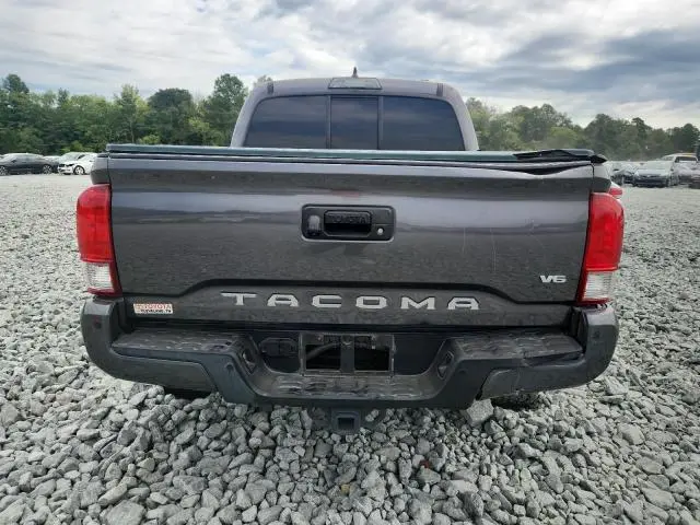 2016 TOYOTA TACOMA DOUBLE CAB  