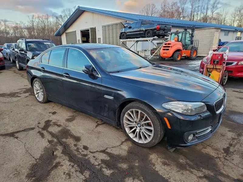 2014 BMW 528 XI  