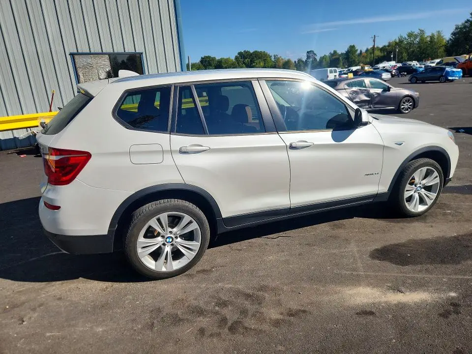 2015 BMW X3 XDRIVE28I  