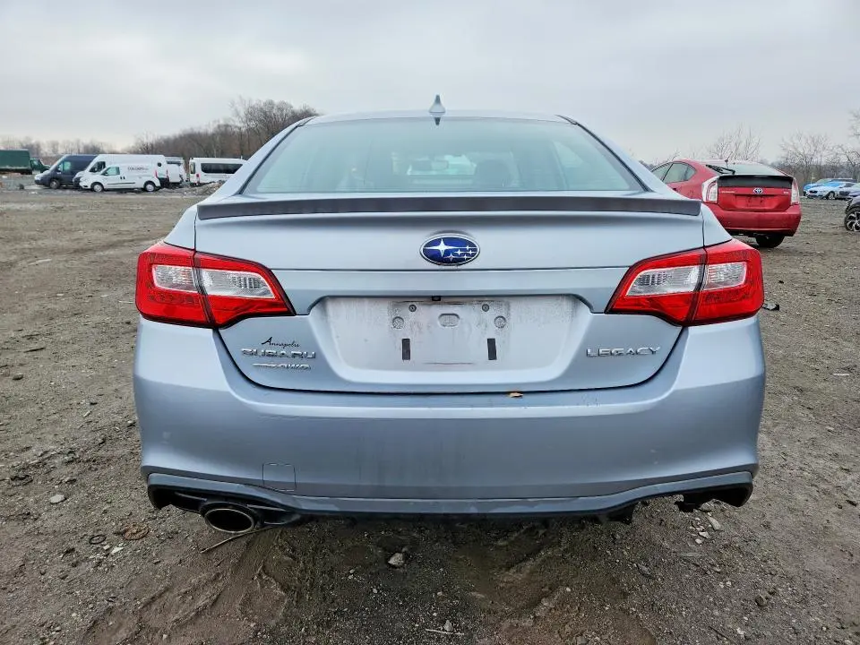 2019 SUBARU LEGACY SPORT  