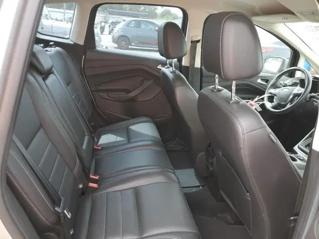 2016 FORD C-MAX PREMIUM SEL  