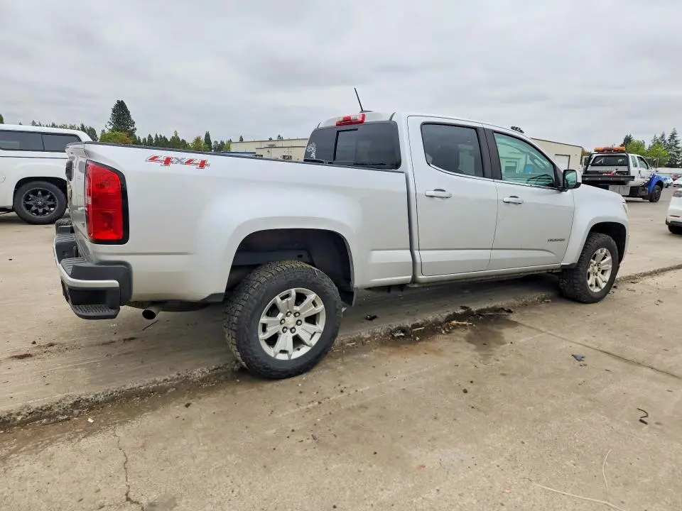 2020 CHEVROLET COLORADO LT  