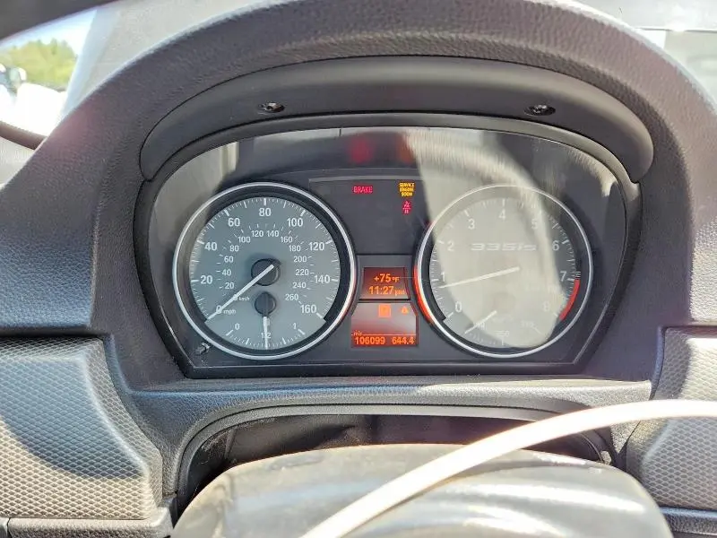2013 BMW 335 I SULEV  