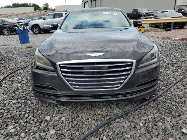 2015 HYUNDAI GENESIS 3.8L  