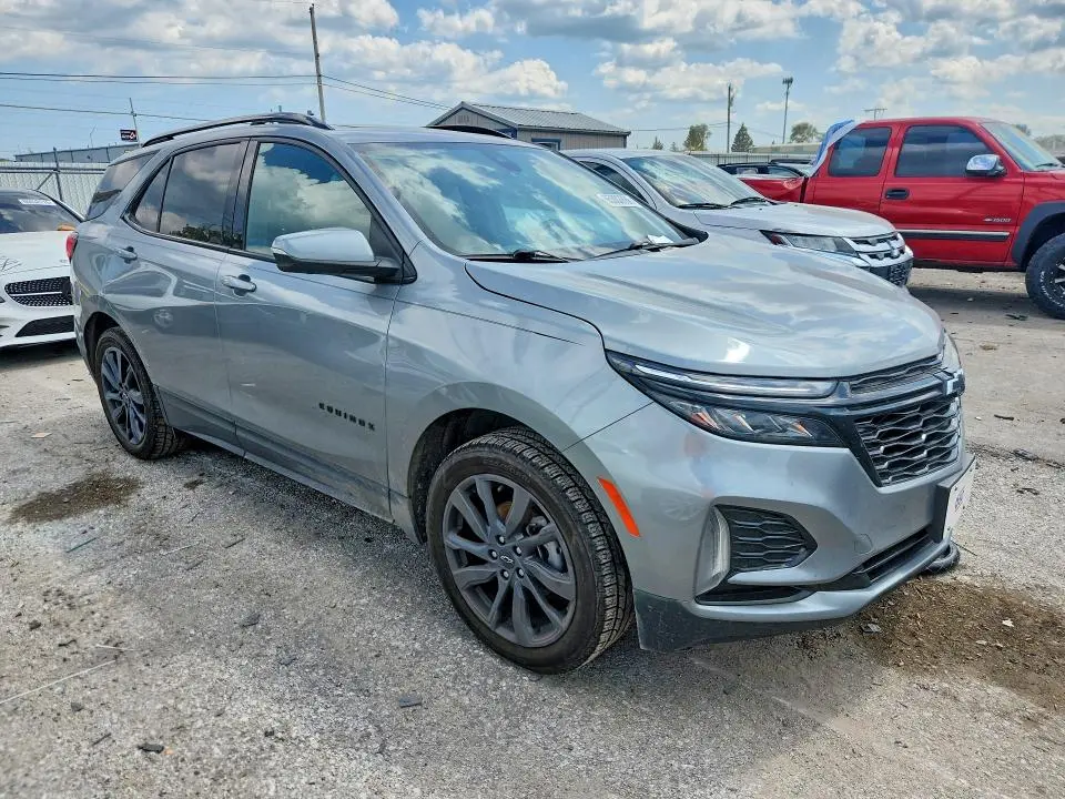 2024 CHEVROLET EQUINOX RS  