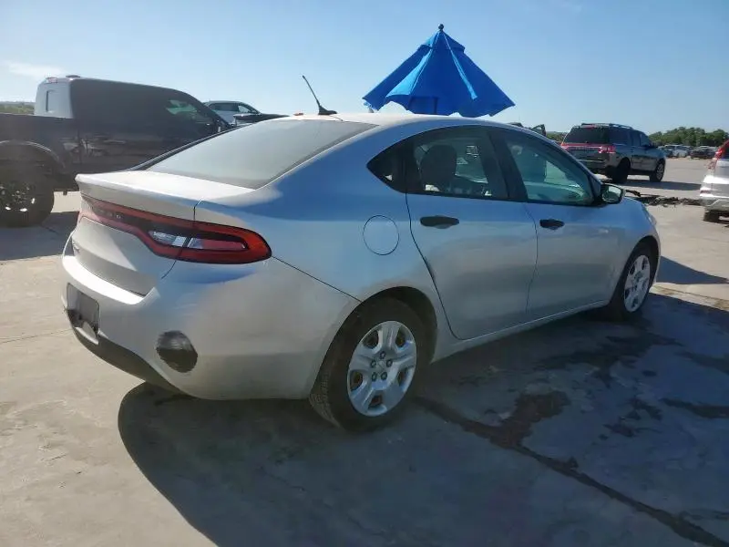 2013 DODGE DART SE  