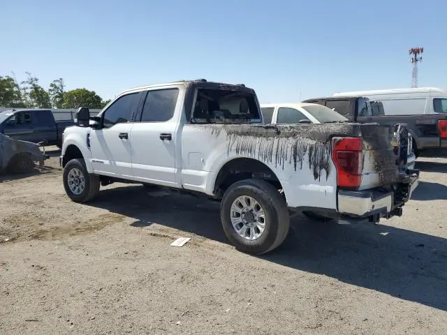 2022 FORD F250 SUPER DUTY  