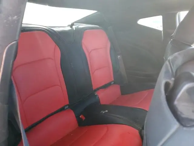 2019 CHEVROLET CAMARO LS  