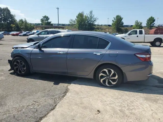 2016 HONDA ACCORD EXL  