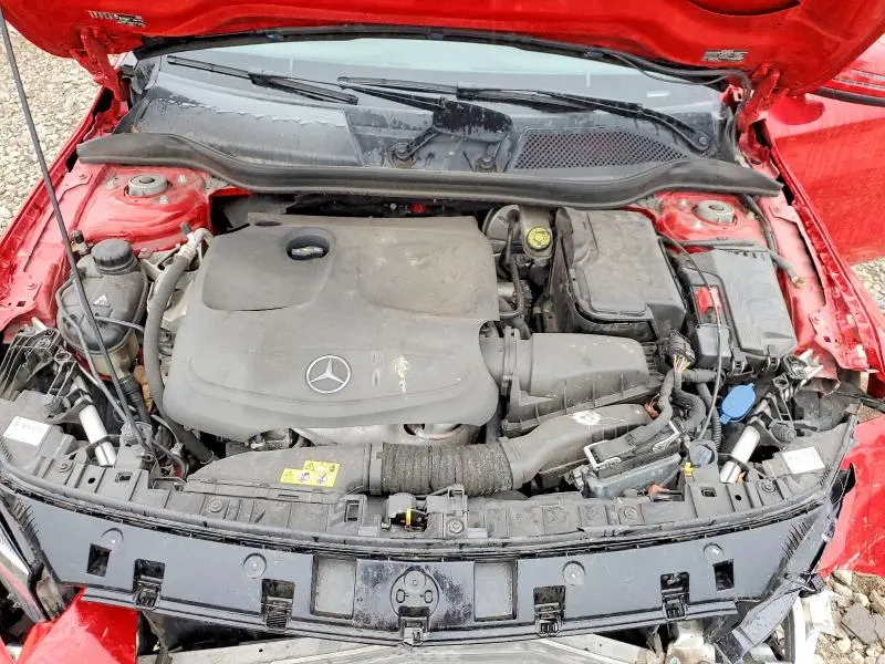 2019 MERCEDES-BENZ GLA 250 4MATIC  