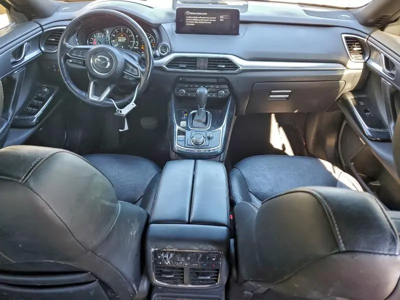 2021 MAZDA CX-9 GRAND TOURING  